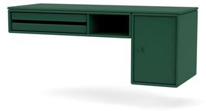 Montana - BUREAU - Skrivbord - Pine - H13.8CM-36.6 CM/W93.8 CM/D38CM