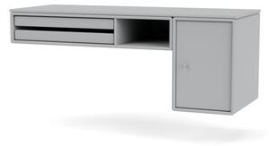 Montana - BUREAU - Skrivbord - Fjord - H13.8CM-36.6 CM/W93.8 CM/D38CM