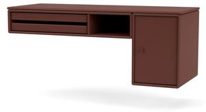 Montana - BUREAU - Skrivbord - Masala - H13.8CM-36.6 CM/W93.8 CM/D38CM
