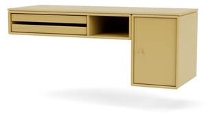 Montana - BUREAU - Skrivbord - Cumin - H13.8CM-36.6 CM/W93.8 CM/D38CM