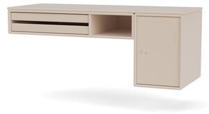 Montana - BUREAU - Skrivbord - Clay - W93,8 X H35,4 X D38 cm