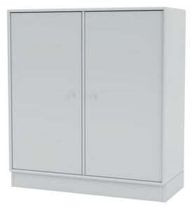 Montana - COVER - Foot H7 cm - Hyllor - Oyster - H 69.6 CM / W 69.6 CM / D 30 CM