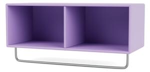 Montana - COAT - Hylla - Iris - H 32.8 CM / W 69.6 CM / D 30 CM