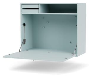 Montana - STUDIO - Skrivbord - Flint - H 58.2 CM / W 69.6 CM / D 30 CM
