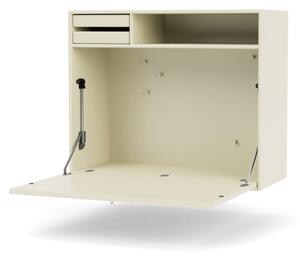 Montana - STUDIO - Skrivbord - Vanilla - H 58.2 CM / W 69.6 CM / D 30 CM