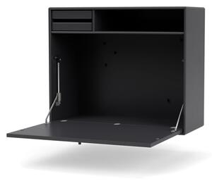 Montana - STUDIO - Skrivbord - Anthracite - H 58.2 CM / W 69.6 CM / D 30 CM