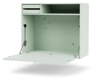 Montana - STUDIO - Skrivbord - Mist - H 58.2 CM / W 69.6 CM / D 30 CM