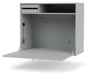 Montana - STUDIO - Skrivbord - Fjord - H 58.2 CM / W 69.6 CM / D 30 CM