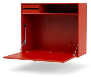Montana - STUDIO - Skrivbord - Rosehip - H 58.2 CM / W 69.6 CM / D 30 CM