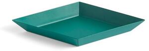 HAY - Kaleido XS - Bricka - Evergreen - H2 x W19 x L11 cm