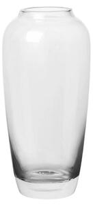 Blomus - LETA Vase - Tall - Vas - Clear - H17 x L8 x W8 cm