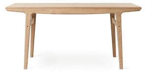 Warm Nordic - Evermore Dining Table / 160 - Matbord - Oiled Oak - L160 x W85 x H74 cm