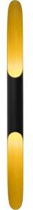 Epson vägglampa 581-A - Svart - Väggplafonder & väggarmaturer, Vägglampor