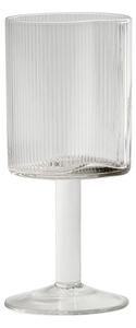 MUUBS - Red wine glass Ripe - Vinglas - Clear - B: 7,7 x H: 16 x D: 7,4 cm