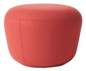 Warm Nordic - Haven Pouf - Puff - Hero 551 (Apple Red) - Ø57 x H40 cm