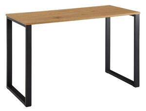 Skrivbord Wohnling Ek i trästil 120 cm Modern -