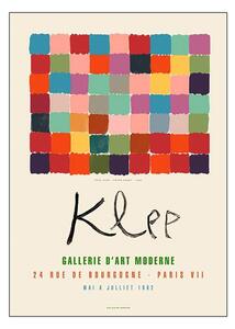 Poster & Frame - Paul Klee x PSTR Studio - Affisch - 32 - A5