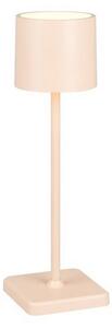 Bordslampa TRIO Fernandez Sand - Sand