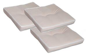 Stolskudde Excellent 3-pack Beige - Beige