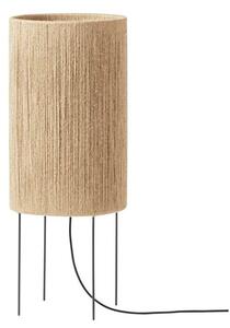 Made by Hand - RO gulvlampe - Golvlampa - Ø30 - Ø30 x H80 cm