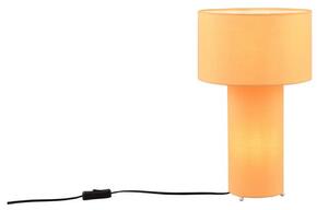 Bordslampa TRIO Bale Gul - Gul