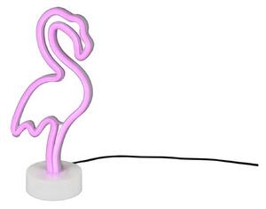 Bordslampa TRIO Flamingo -