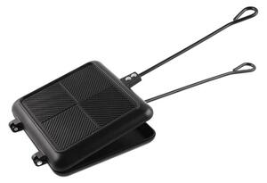 Smörgåsgrill Mustang Gjuten Aluminiumkonstruktion -