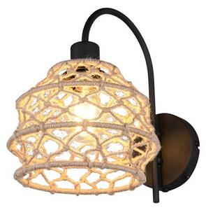 Vägglampa TRIO Hive -