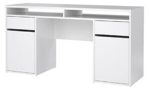 Taketo Skrivbord 48x149 cm - Vit