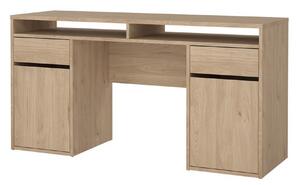 Taketo Skrivbord 48x149 cm - Natur