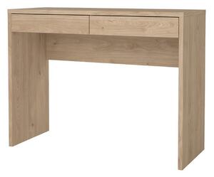 Taketo Skrivbord 40x100 cm - Natur