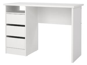 Taketo Skrivbord 49x110 cm - Vit