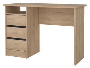 Taketo Skrivbord 49x110 cm - Brun