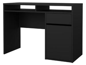 Taketo Skrivbord 48x110 cm - Mörkgrå