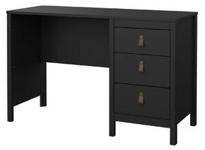 Vallvidera Skrivbord 48x120 cm - Svart