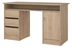 Taketo Skrivbord 55x126 cm - Natur