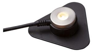 Belysningsspot Heissner Smart Light Vattenfall 1 W Rostfritt Stål Varmvit -