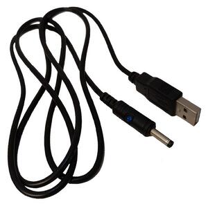 Laddkabel Planet Pool USB till Aqua Broom Recharge -