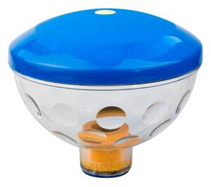 Flytande Belysning Planet Pool LED Ljusshow -