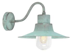 Utomhusvägglampa Elstead Lighting Sheldon Ärg - Ärg