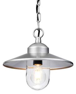 Utomhushängande Elstead Lighting Klampenborg Silver - Silver