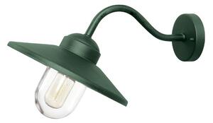 Utomhusvägglampa Elstead Lighting Klampenborg Grangrön - Grangrön