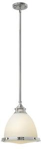 Hänglampa Hinkley Amelia 324x350x324 mm, Krom - 324x350x324 mm, Krom