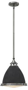 Hänglampa Hinkley Amelia 356x324 mm, Åldrat zink - 356x324 mm, Åldrat zink