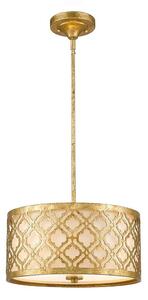 Hänglampa Gilded Nola Arabella 406x203x406 mm - 406x203x406 mm