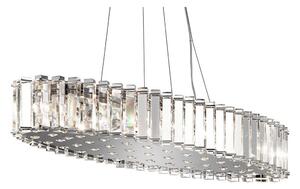 Hänglampa Kichler Crystal Skye 894x134x298 mm - 894x134x298 mm