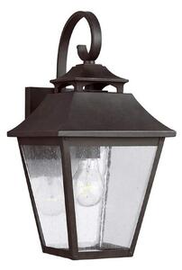 Utomhusvägglampa Feiss Galena 203x406x235 mm - 203x406x235 mm