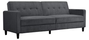 Bäddsoffa Hartford II 203x83x82 cm, Antracit - 203x83x82 cm, Antracit