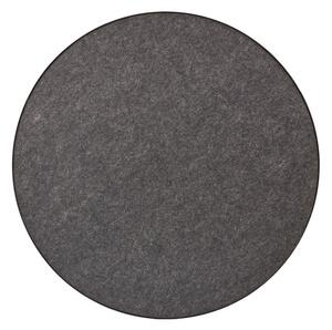 Gejst - RETELL Bulletin board - Anslagstavla - Black/Black - Ø800 x D16 mm
