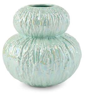 Eden outcast - Fusing vase - Vas - Fusing Double Mint - H 18 cm